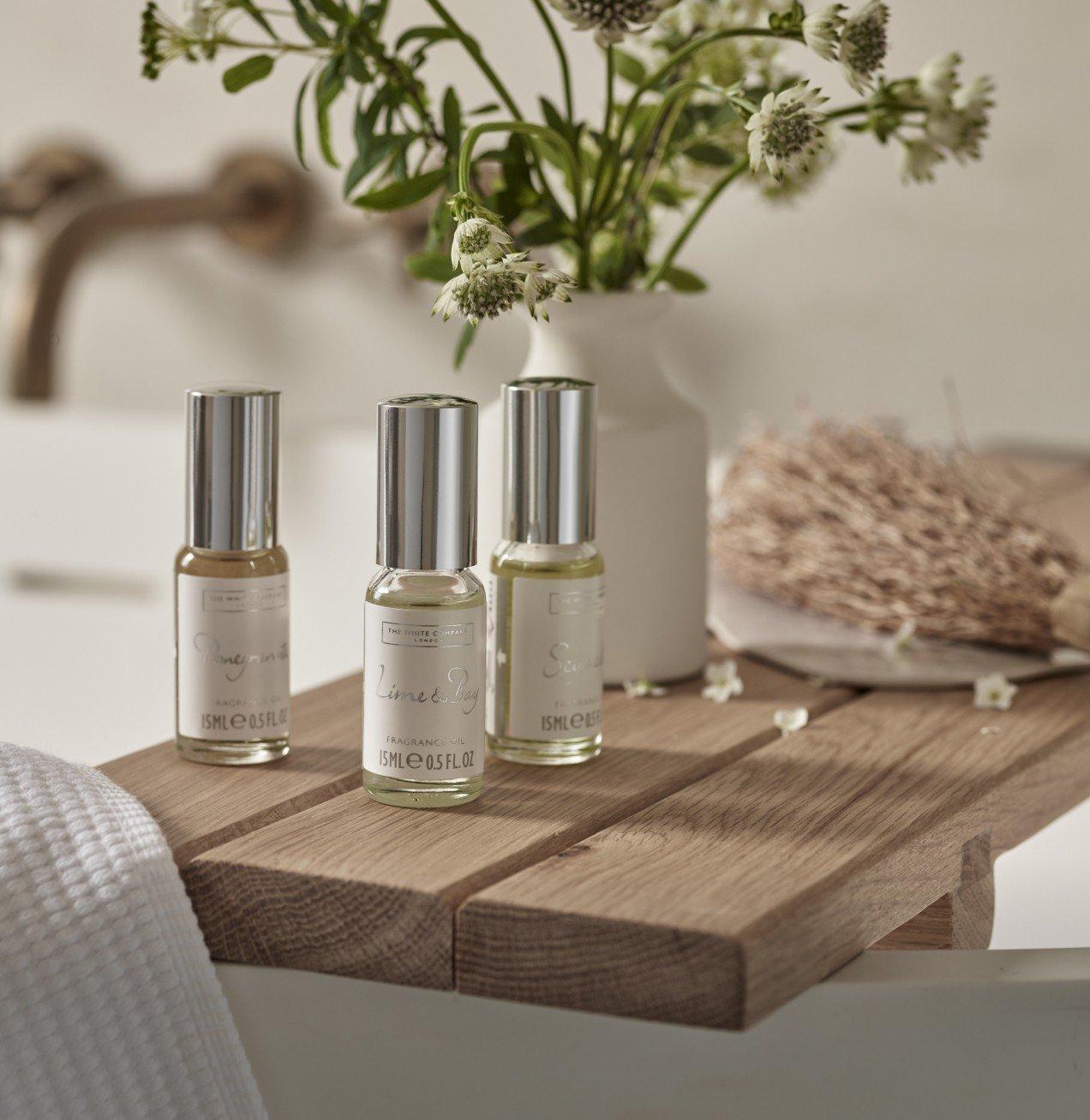 signature fragrance oil set